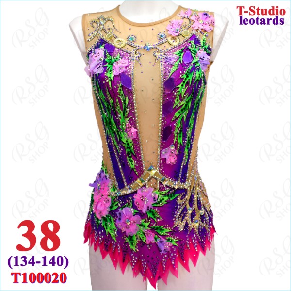 Купальник T-Studio s. 38 (134-140) col. Fuchsia Art. T100020-38