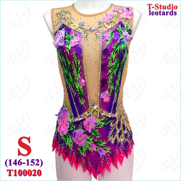 Купальник T-Studio s. S (146-152) col. Fuchsia Art. T100020-S