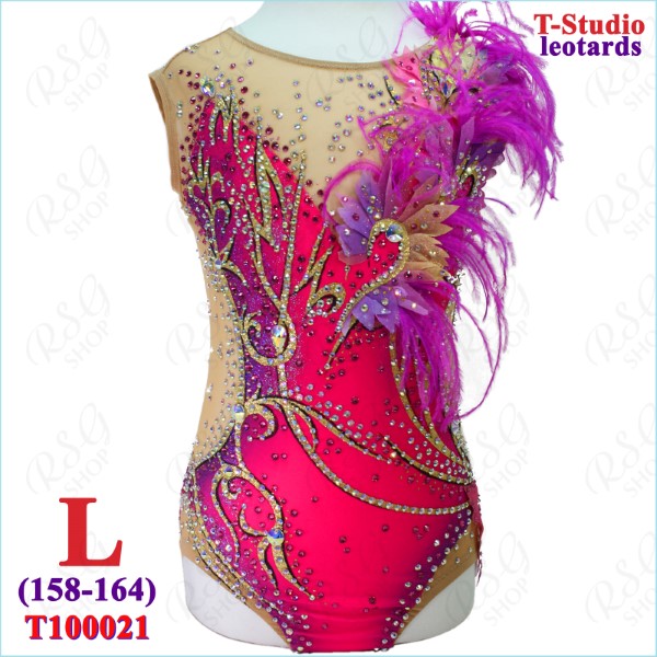 Купальник T-Studio s. L (158-164) col. Fuchsia Art. T100021-L