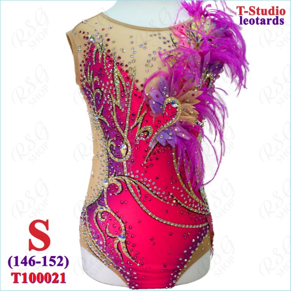 Купальник T-Studio s. S (146-152) col. Fuchsia Art. T100021-S