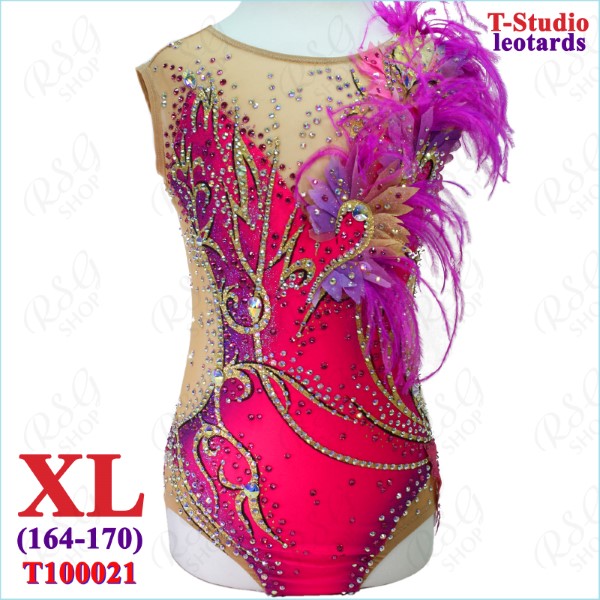 Купальник T-Studio s. XL (164-170) col. Fuchsia Art. T100021-XL