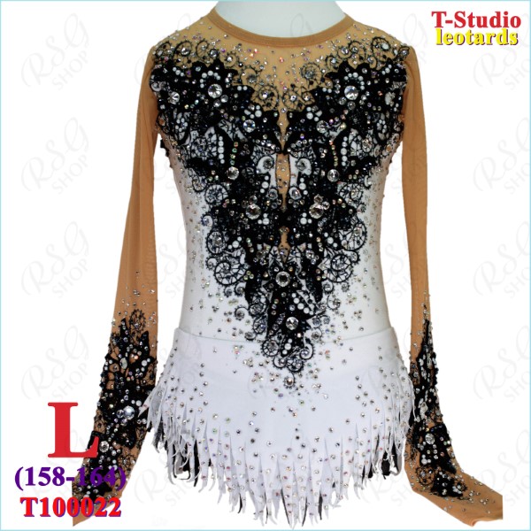 Купальник T-Studio s. L (158-164) col. White Art. T100022-L