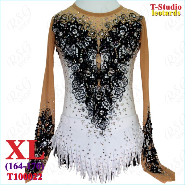 Купальник T-Studio s. XL (164-170) col. White Art. T100022-XL