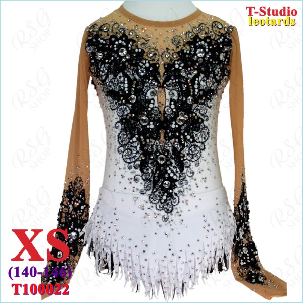 Купальник T-Studio s. XS (140-146) col. White Art. T100022-XS