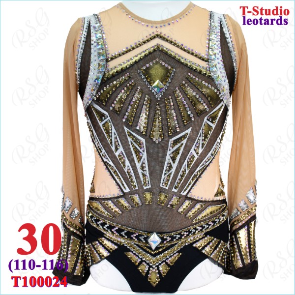 Купальник T-Studio s. 30 (110-116) col. Black Art. T100024-30