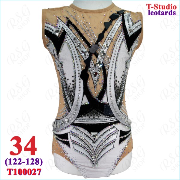 Купальник T-Studio s. 34 (122-128) col. White Art. T100027-34