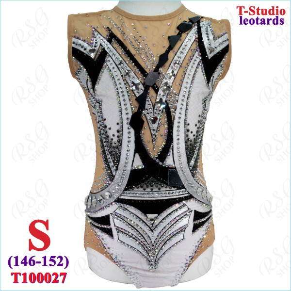 Купальник T-Studio s. S (146-152) col. White Art. T100027-S