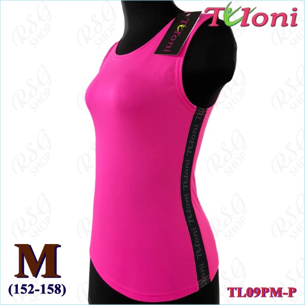 Long Tanktop Tuloni mesh TL-09 s. M (152-158) Pink TL09PM-PM