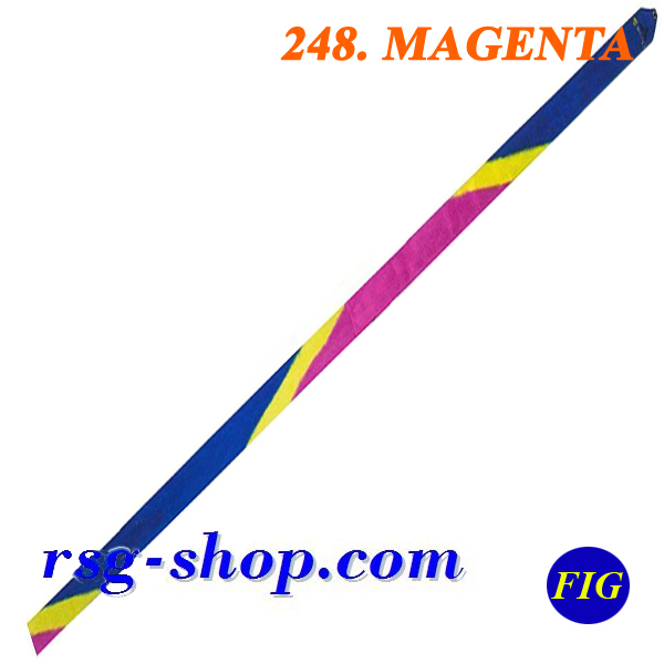 Band Chacott 5m Gradation col. Magenta FIG Art. 98248