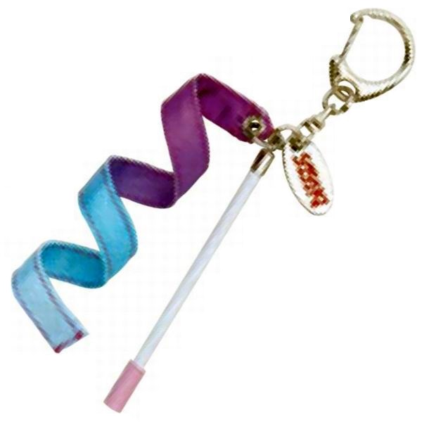 Anhänger Sasaki MS-14 PP Mini Key Ribbon col. Purple