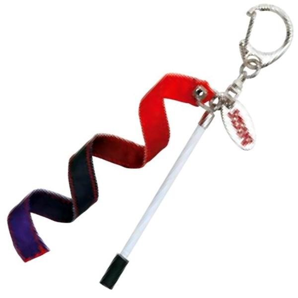 Anhänger Sasaki MS-14 R Mini Key Ribbon col. Red