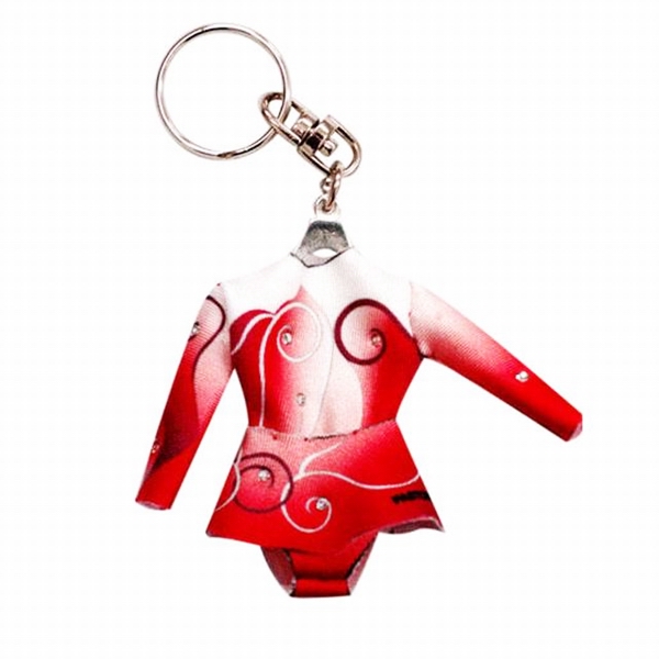 Anhänger Pastorelli Arabesque Red Art. 01563