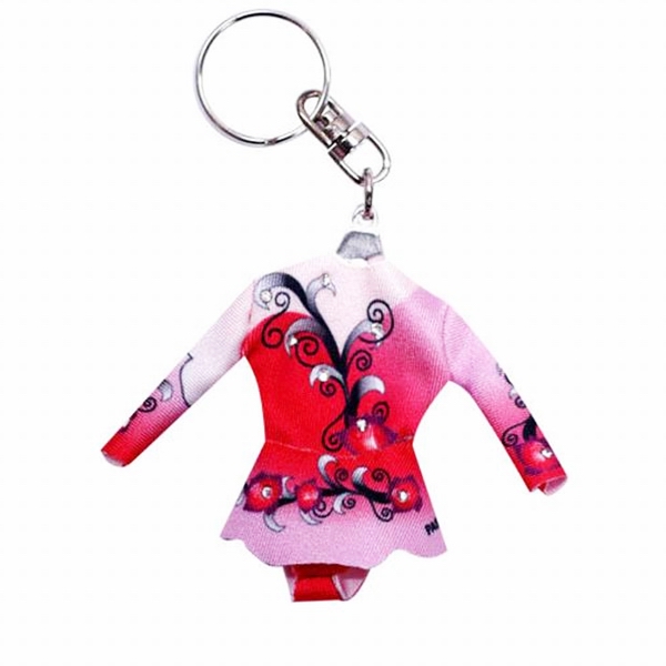 Anhänger Pastorelli Benedet Rosso-Rosa Art. 01632