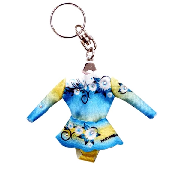 Anhänger Pastorelli Margherite Giallo-Azzurro Art. 01639