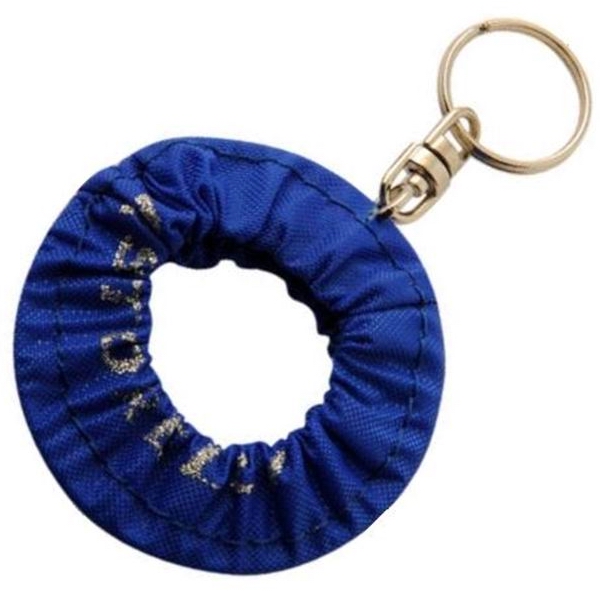 Anhänger Pastorelli Mini Hoop col. Blu Royal Art. 02597