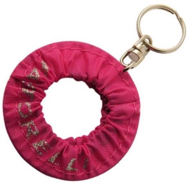 Anhänger Pastorelli Mini Hoop col. Lampone Art. 02599