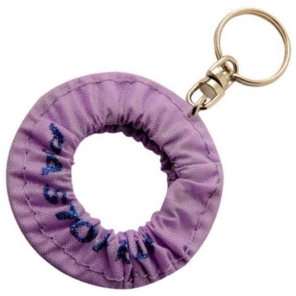 Anhänger Pastorelli Mini Hoop col. Rosa-Viola Art. 02650