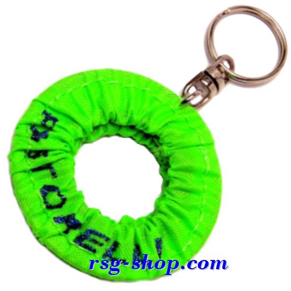 Anhänger Pastorelli Mini Hoop col. Verde Art. 02384