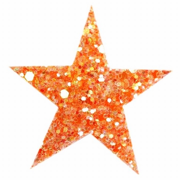 Заколка для волос Pastorelli Starlight Arancione Art. 00875