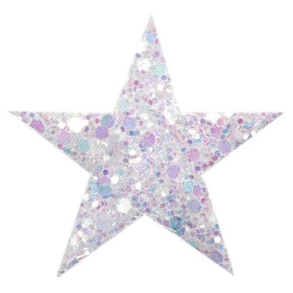 Заколка для волос Pastorelli Starlight Bianco Art. 00872