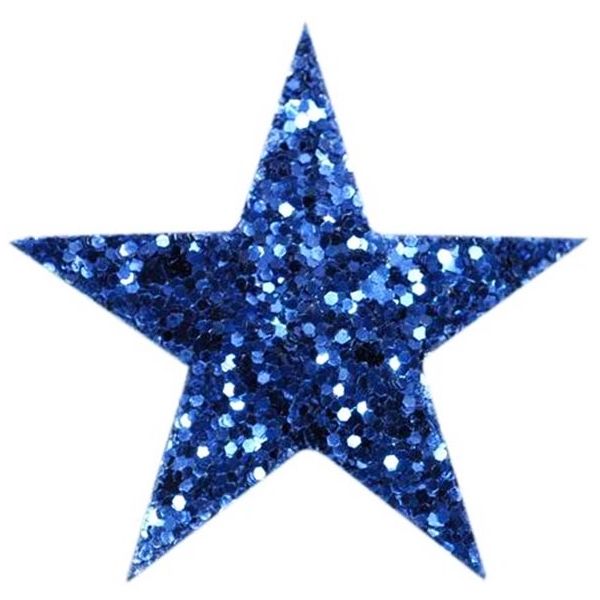 Заколка для волос Pastorelli Starlight Blu Art. 00865