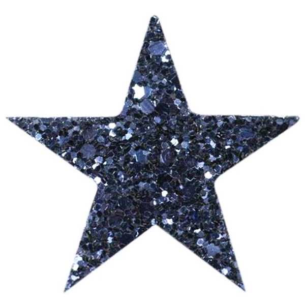Заколка для волос Pastorelli Starlight Blu Notte Art. 00866