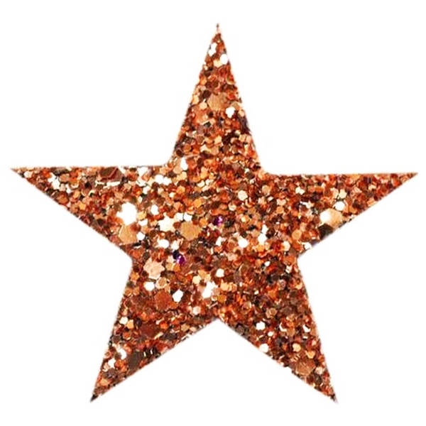 Заколка для волос Pastorelli Starlight Bronzo Art. 00862