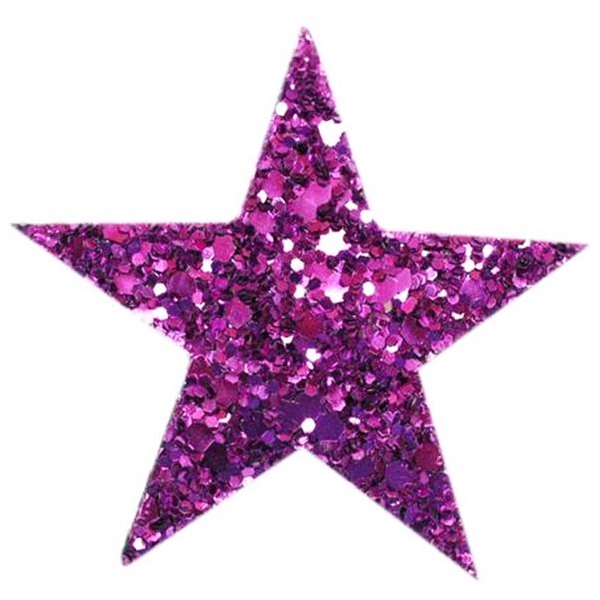 Заколка для волос Pastorelli Starlight Fuchsia Art. 00871