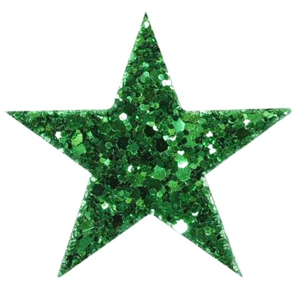 Заколка для волос Pastorelli Starlight Verde Art. 00874