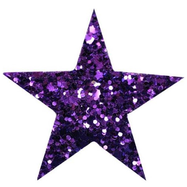 Заколка для волос Pastorelli Starlight Viola Art. 00870