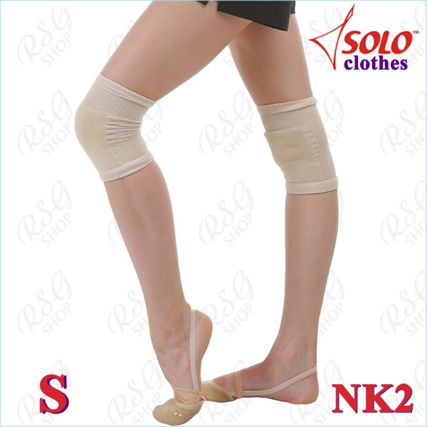 Knieschützer Solo NK2 knited s. S (29-32) col. Beige NK2-S