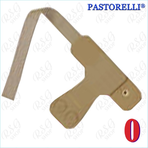 Men's Olympic Ring Grips from Pastorelli mod. Beginner s.0 Art. 20287