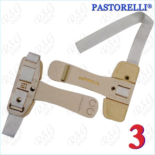 Men's Olympic Ring Grips from Pastorelli mod. Olimpionico s.3 Art. 20289