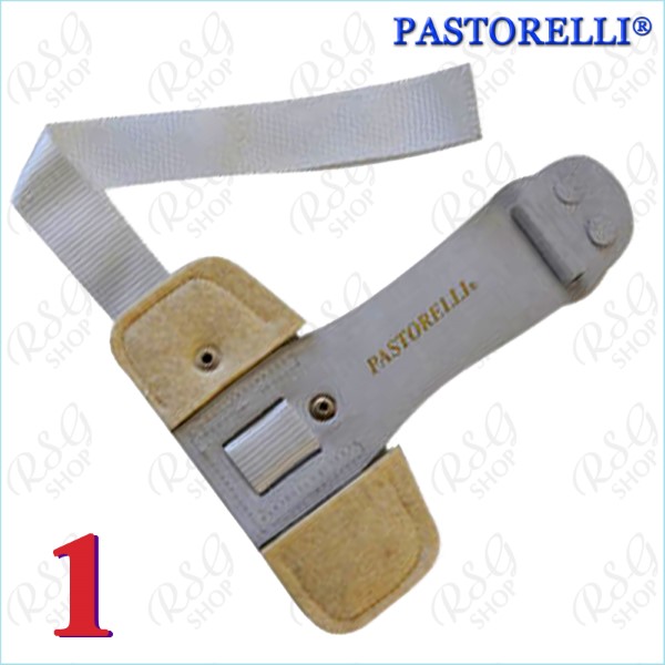Накладки женские Pastorelli (брусья) mod. Professional s.1 Art. 20443