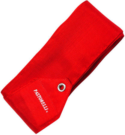 Band 5m Pastorelli col. Rot Art. 00088