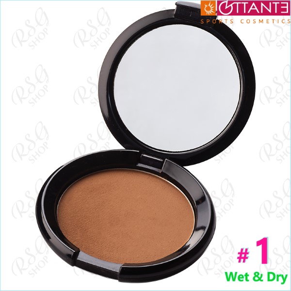 Foundation Wet & Dry Ottante 12 gr. col. 001 Art. Ott-M20