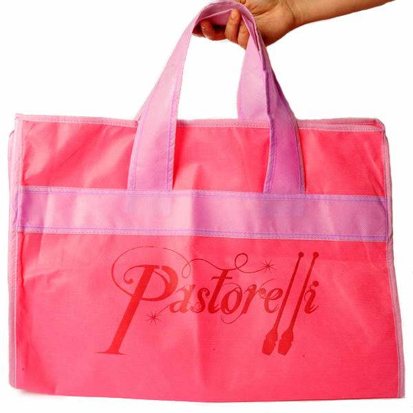 Anzugshülle von Pastorelli col. Rosa Fluo Art. 02623