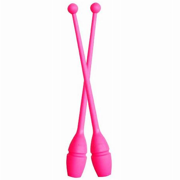 Keulen Pastorelli Rosa Fluo Gummi 41,0 cm Art. 00219 Keulen Pastorelli Rosa Fluo Gummi 41,0 cm Art. 00219