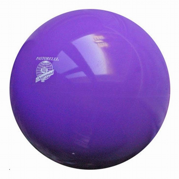 Ball Pastorelli col. Lilac 16 cm Art. 00277