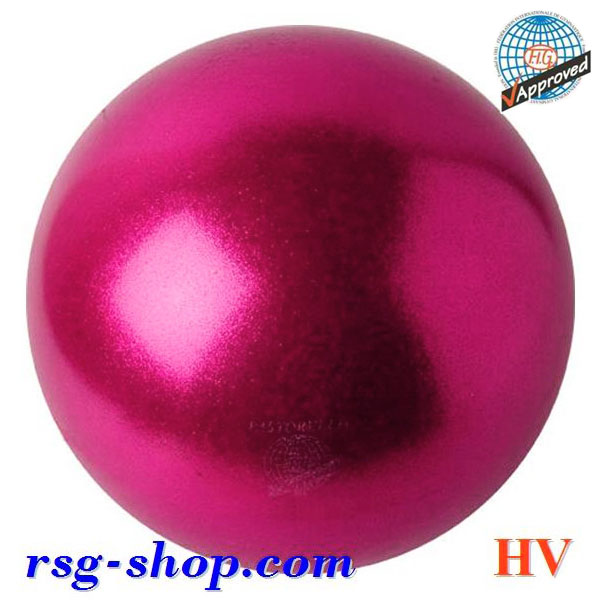 Ball Pastorelli Glitter Lampone HV 18 cm FIG Art. 02068