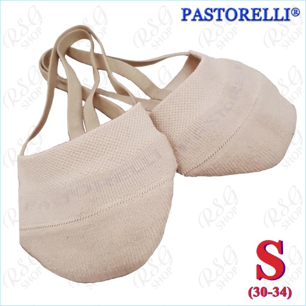 Half Socks Pastorelli RG SOCKS s. S (30-34) col. Skin Art. 04864