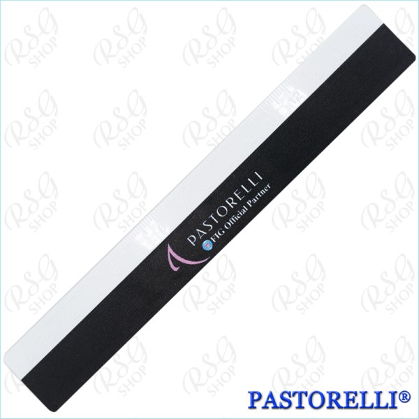 Geometric Ruler Pastorelli 15cm mod. RG col. Black Art. 04846