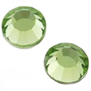 72 Swarovski Strasssteine SS20 Peridot (214) 2078 HotFix