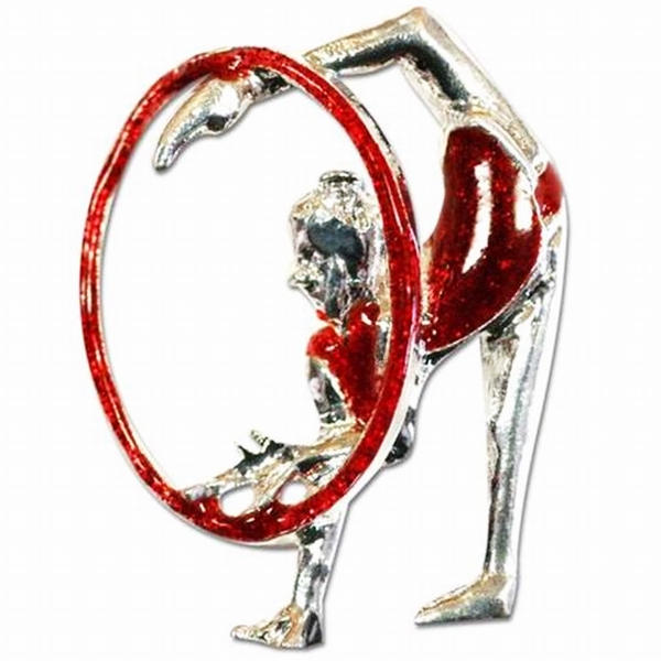 Abzeichen Pastorelli Cerchio Red Hoop Art. 00951