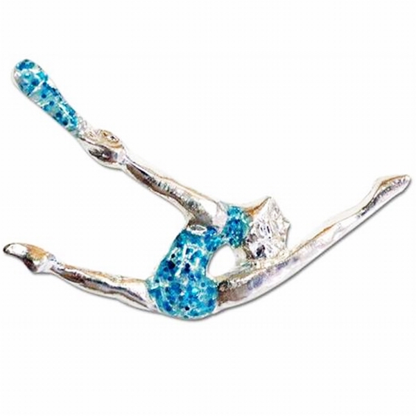 Abzeichen Pastorelli Clavette Light Blue Art. 00973