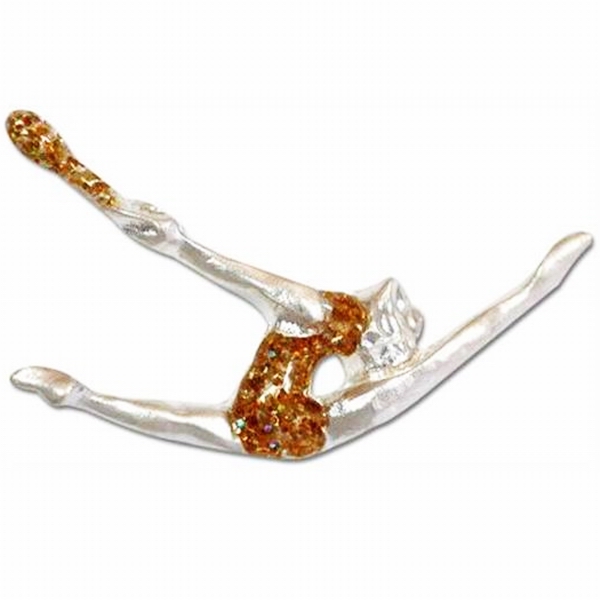 Abzeichen Pastorelli Clavette Oro Art. 00977