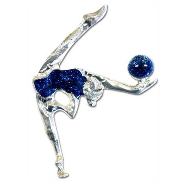 Abzeichen Pastorelli with Blue Ball Art. 00966