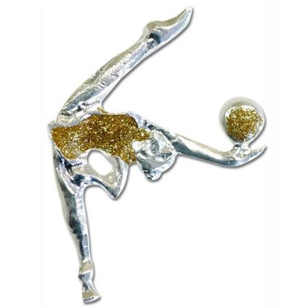 Abzeichen Pastorelli with Gold Ball Art. 00969