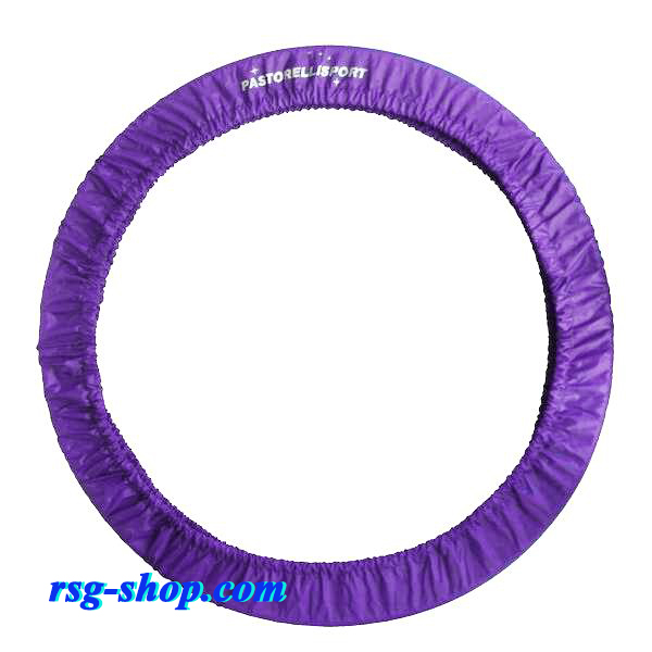 Holder for hoop Pastorelli col. Light Viola Art. 03032