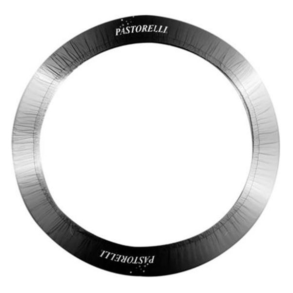 Holder for hoop Pastorelli Sfumato Nero-Grigio-Bianco Art 01985